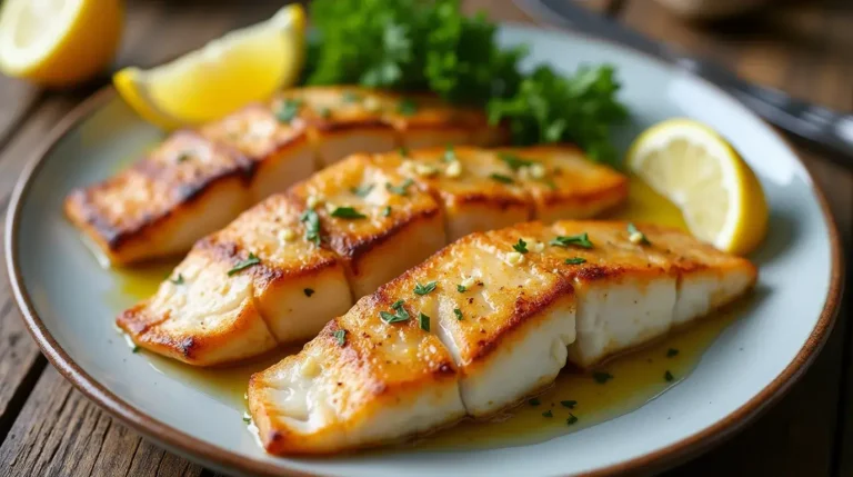 Rockfish Recipes