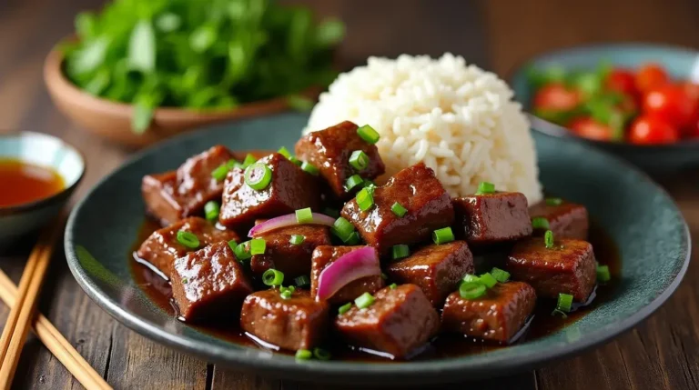 Shaking Beef Recipe