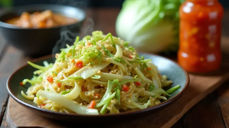 napa cabbage