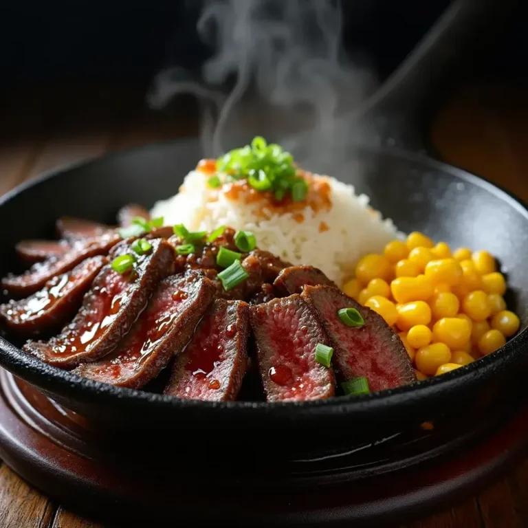 Beef Pepper Lunch Recipe